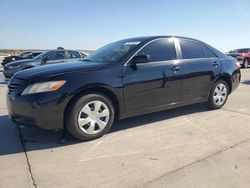 2007 Toyota Camry CE en venta en Grand Prairie, TX