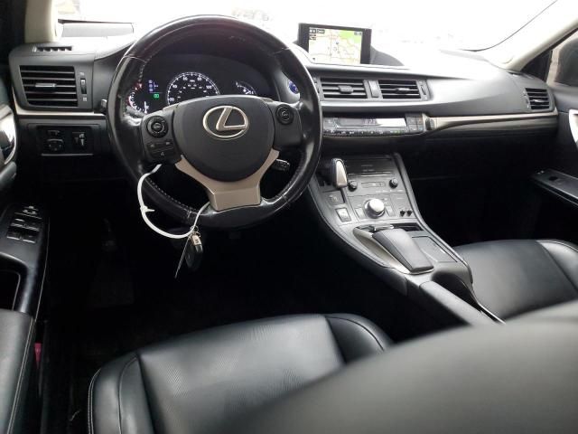 2016 Lexus CT 200