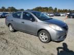 2014 Nissan Versa S