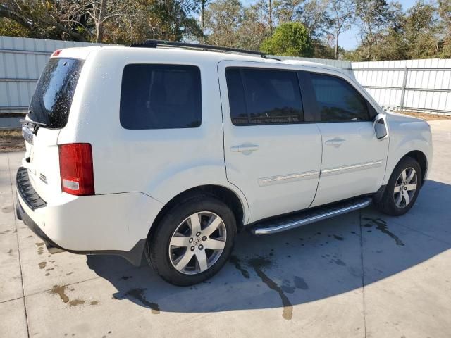 2014 Honda Pilot Touring