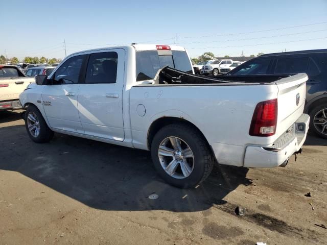 2013 Dodge RAM 1500 Sport