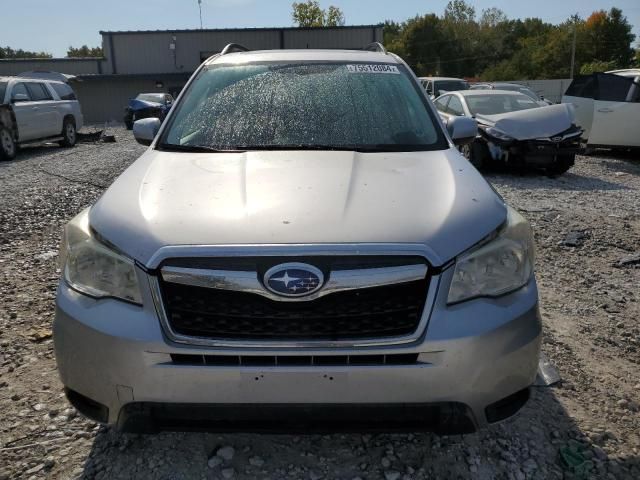 2014 Subaru Forester 2.5I Premium