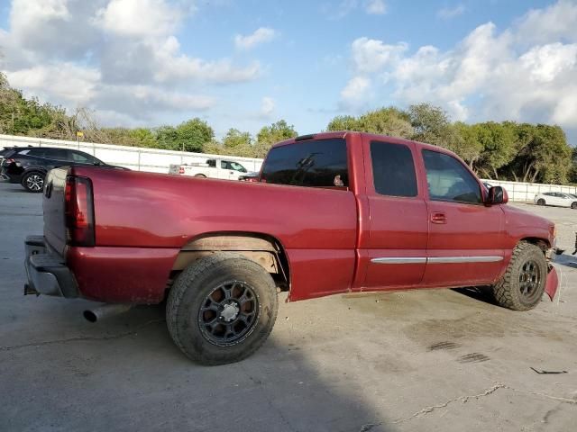 2005 GMC New Sierra C1500