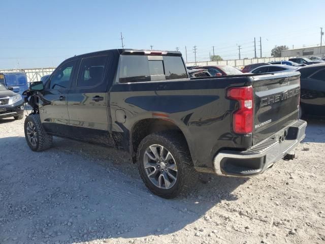 2021 Chevrolet Silverado K1500 LT