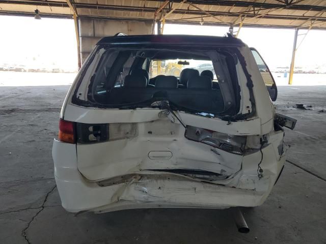 2002 Honda Odyssey EXL