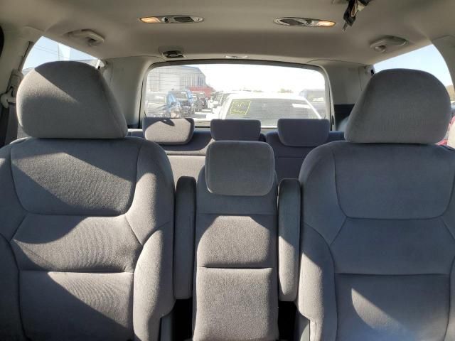 2007 Honda Odyssey EX