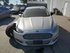 2016 Ford Fusion SE Hybrid