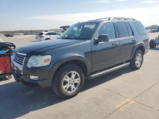 2010 Ford Explorer XLT