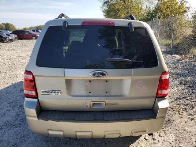 2011 Ford Escape XLT