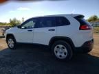 2014 Jeep Cherokee Sport