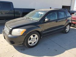 Dodge Vehiculos salvage en venta: 2009 Dodge Caliber SXT