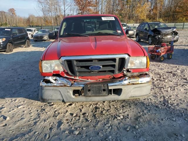 2004 Ford Ranger Super Cab