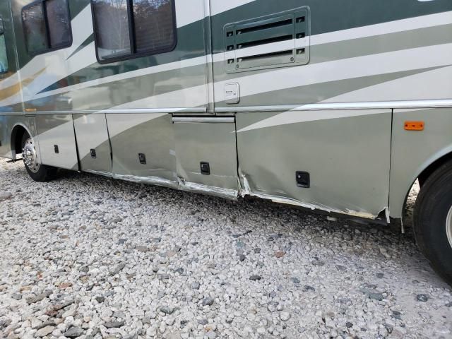 2003 Freightliner Chassis X Line Motor Home