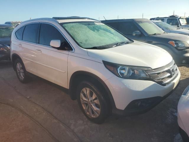 2014 Honda CR-V EXL