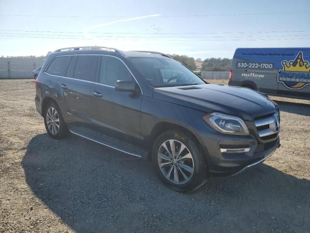 2015 Mercedes-Benz GL 350 Bluetec