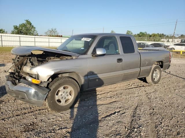 2001 Chevrolet Silverado C1500