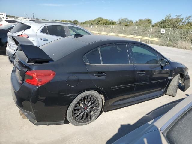 2015 Subaru WRX STI