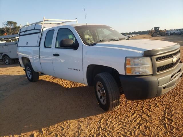 2011 Chevrolet Silverado C1500