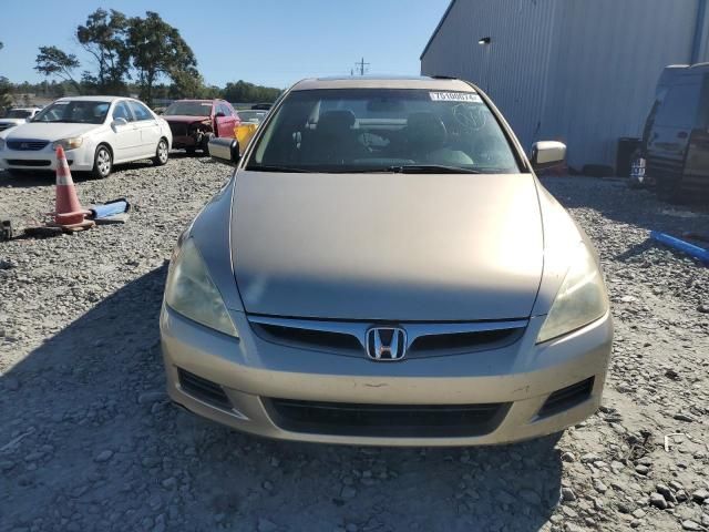 2007 Honda Accord EX