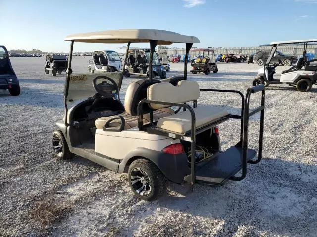 2017 Clubcar Electric