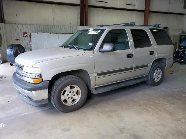 2005 Chevrolet Tahoe C1500