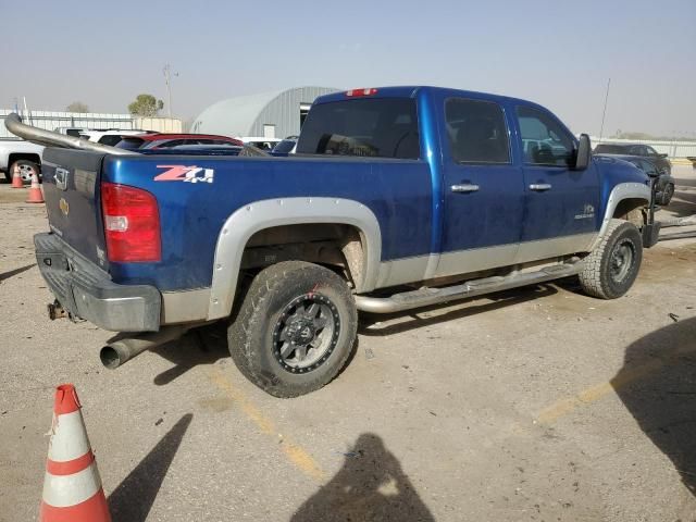 2013 Chevrolet Silverado K2500 Heavy Duty LT