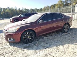 Chevrolet salvage cars for sale: 2015 Chevrolet Malibu 2LT