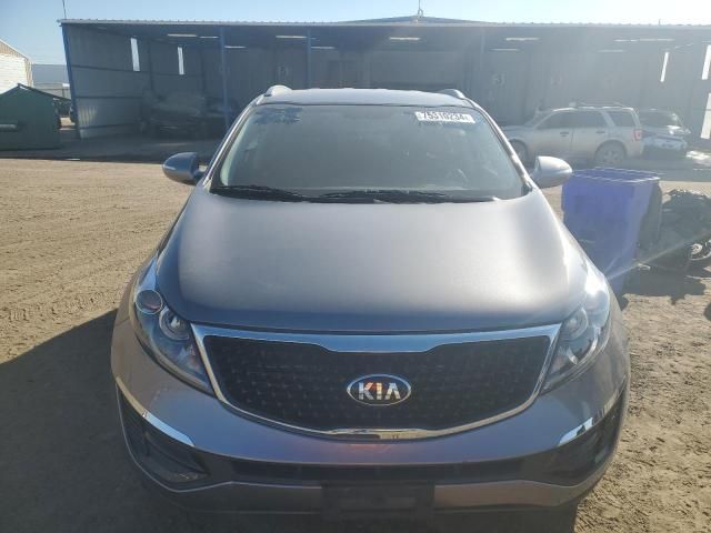 2014 KIA Sportage LX