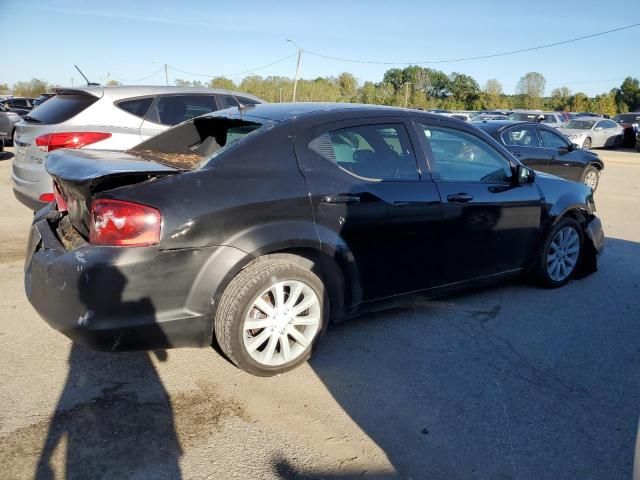 2011 Dodge Avenger Express