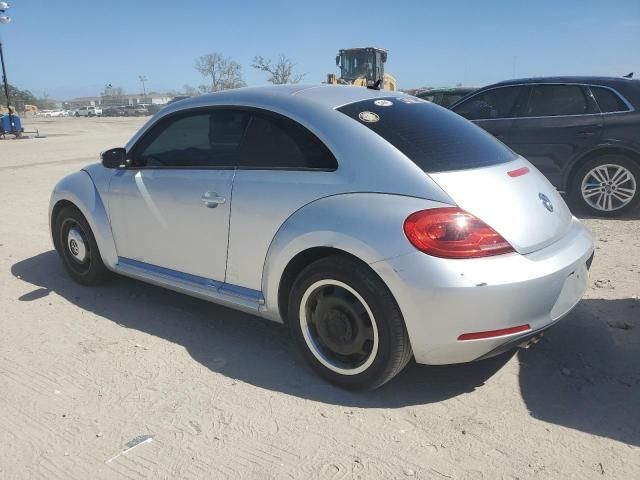 2012 Volkswagen Beetle