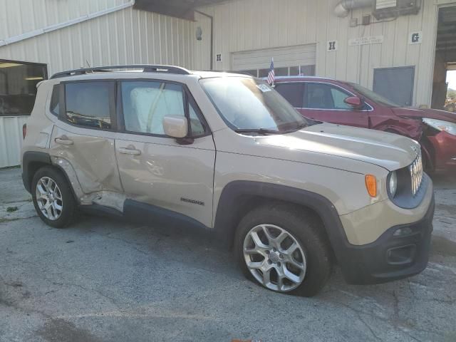 2015 Jeep Renegade Latitude