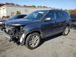 Ford Vehiculos salvage en venta: 2018 Ford Explorer XLT