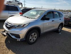 2016 Honda CR-V LX en venta en Elgin, IL