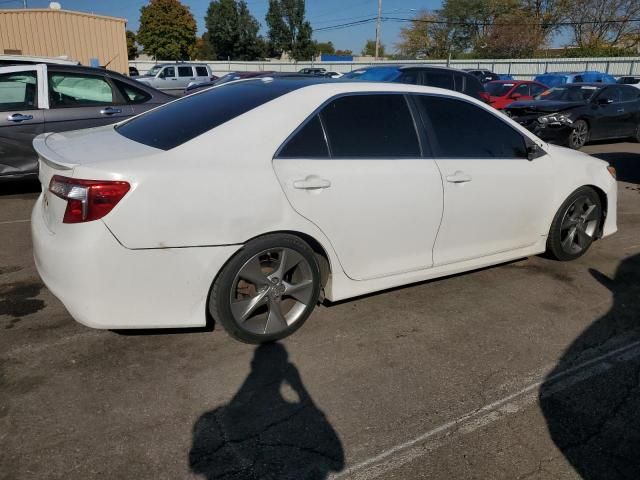 2012 Toyota Camry SE