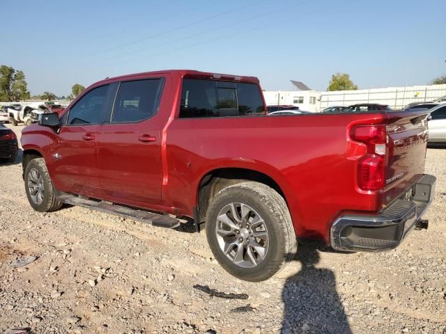 2022 Chevrolet Silverado LTD K1500 LT