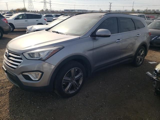 2013 Hyundai Santa FE Limited