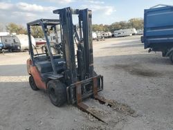 Toyota 8fgcu25 salvage cars for sale: 2014 Toyota 8FGCU25