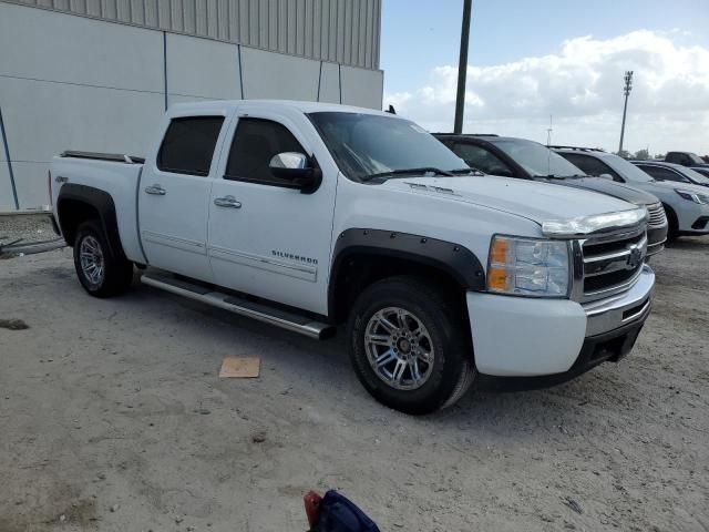 2011 Chevrolet Silverado K1500 LS