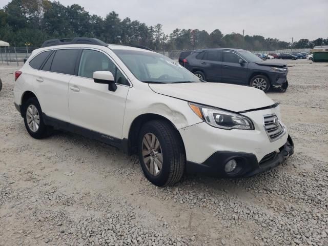 2015 Subaru Outback 2.5I Premium