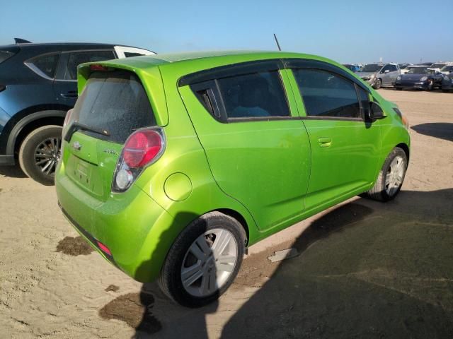 2014 Chevrolet Spark LS