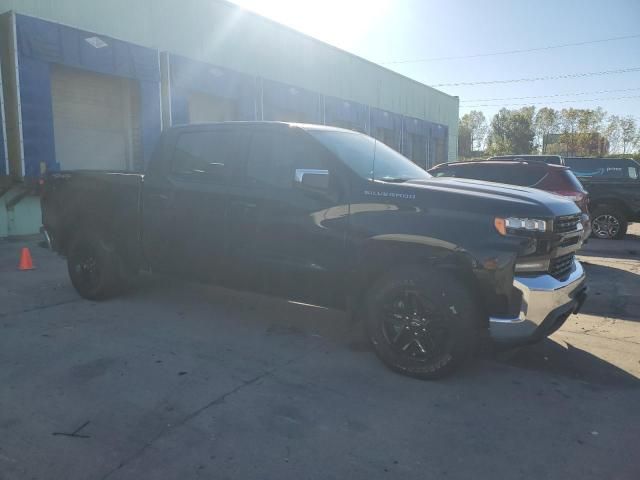 2020 Chevrolet Silverado K1500 LT