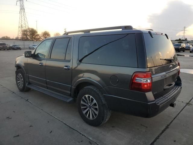 2017 Ford Expedition EL XLT