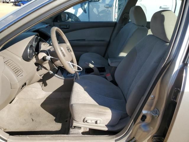 2006 Nissan Altima S