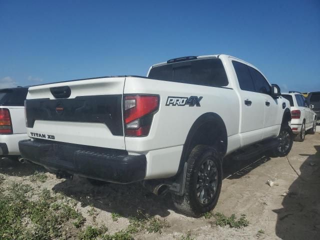 2021 Nissan Titan XD SV