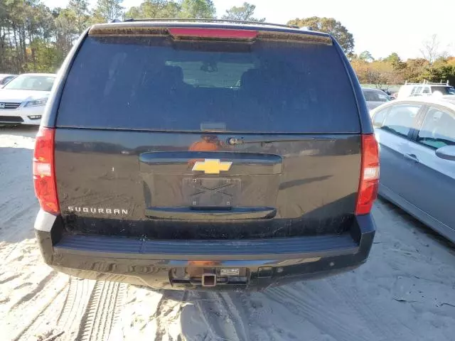 2013 Chevrolet Suburban K1500 LT