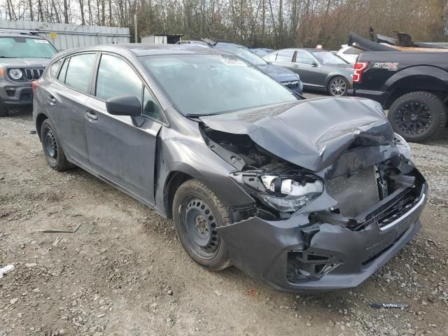 2018 Subaru Impreza