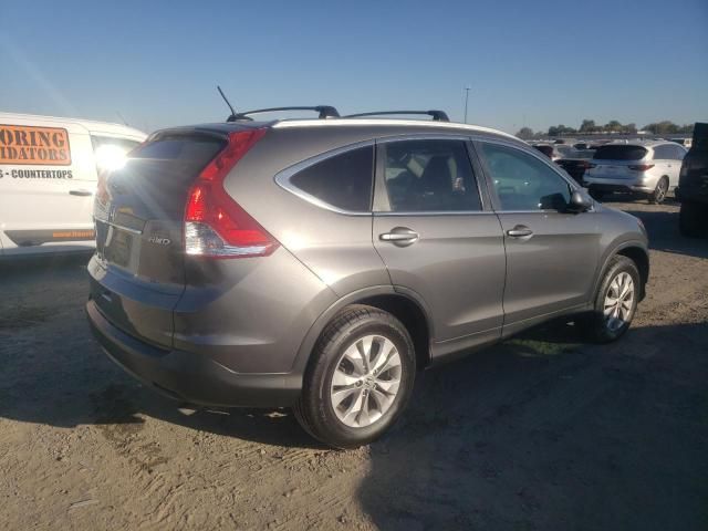 2014 Honda CR-V EXL