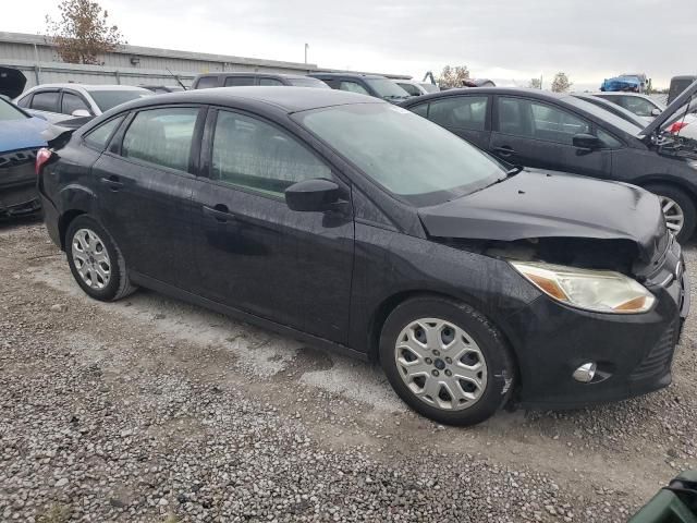 2012 Ford Focus SE