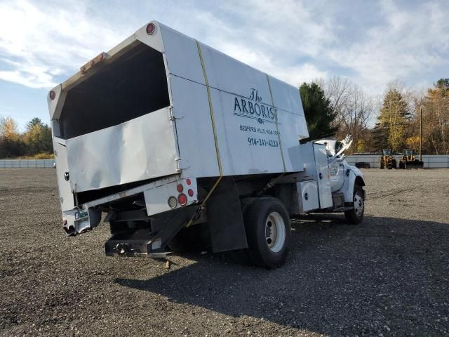 2007 Ford F750 Super Duty