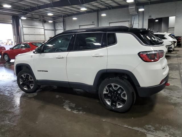 2017 Jeep Compass Trailhawk